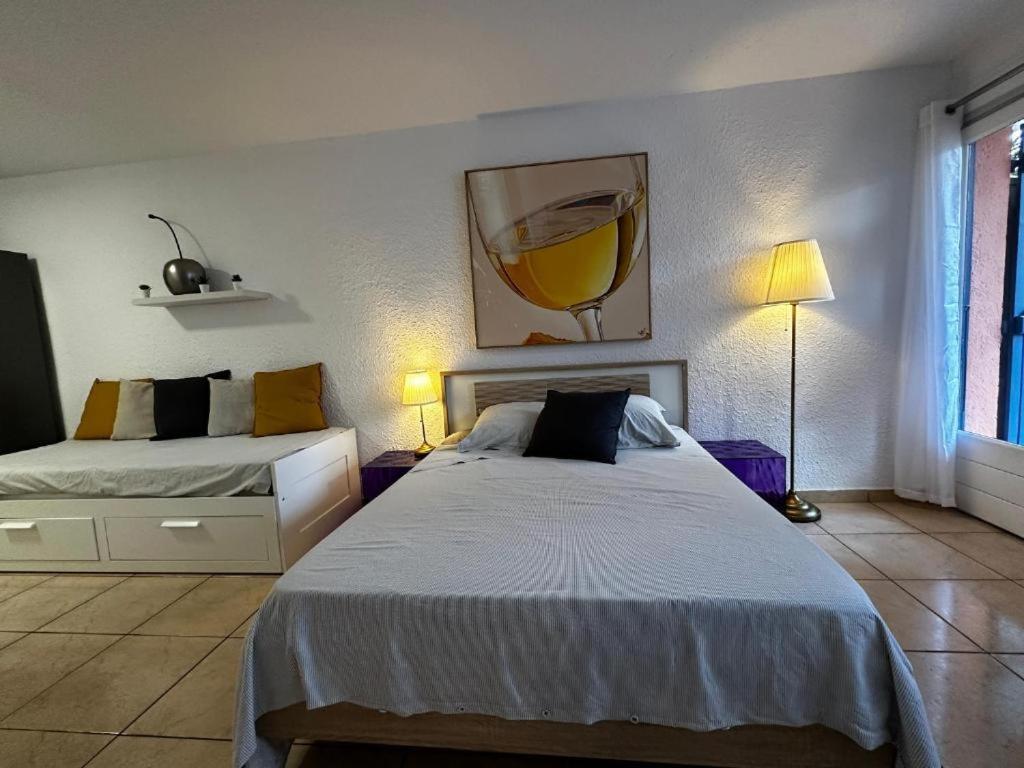 Lumineux Studio Tout Equipe Canet-en-Roussillon Extérieur photo